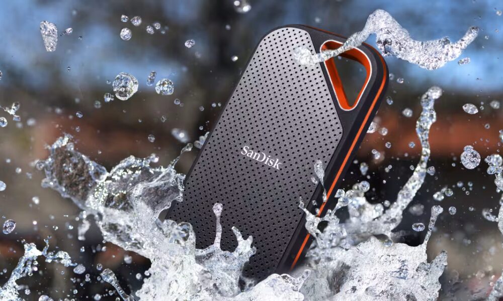 Sandisk Stock Had a Strong Week. Revenue Could Grow 76% in Two Years, This Firm Says.