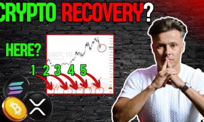 Crypto Typically Recovers Fast After Just This Many Days!