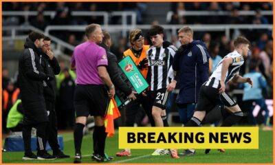 Newcastle stance on Tino Livramento move to Man City