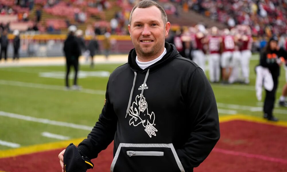 Kenny Dillingham confirms loyalty to Arizona State amid Michigan talk