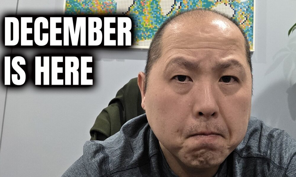 Will Bitcoin and Crypto Pump in December?