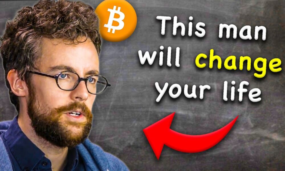 The Greatest Bitcoin Explanation of ALL TIME (in Under 10 Minutes)