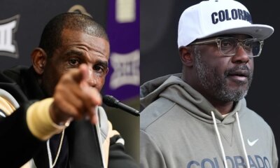 Deion Sanders finds Marshall Faulk's replacement right under his nose at Colorado