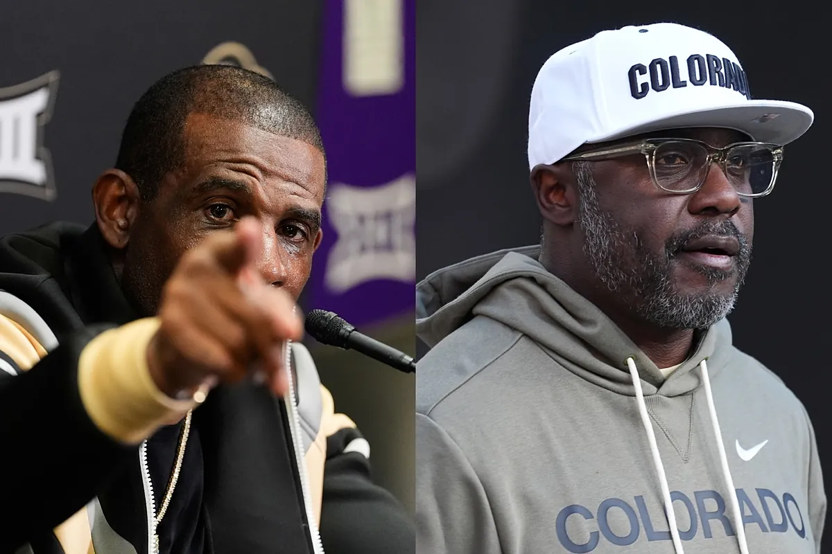 Deion Sanders finds Marshall Faulk's replacement right under his nose at Colorado