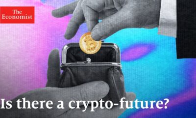 What's the future of crypto?
