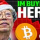 PROOF Bitcoin MONSTER Reversal Incoming (Mega Crypto Pump By Christmas!)