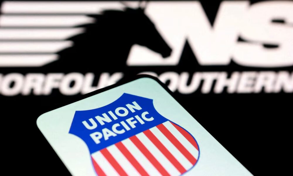 Union Pacific, Norfolk Southern File for Merger Approval From Surface Transportation Board
