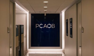 PCAOB to Cut Chair’s Pay by More Than Half Amid SEC Pressure