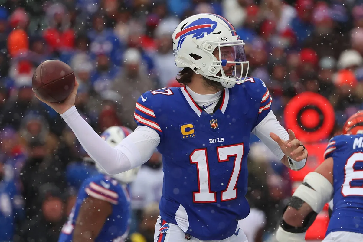 Josh Allen will have one of his most reliable targets back to face Cleveland