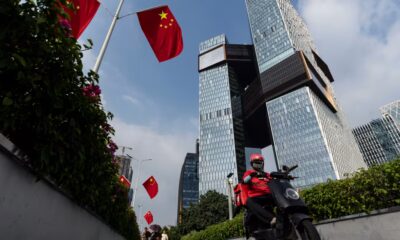 China’s Tencent Is Accessing Banned Nvidia Chips Through the Cloud