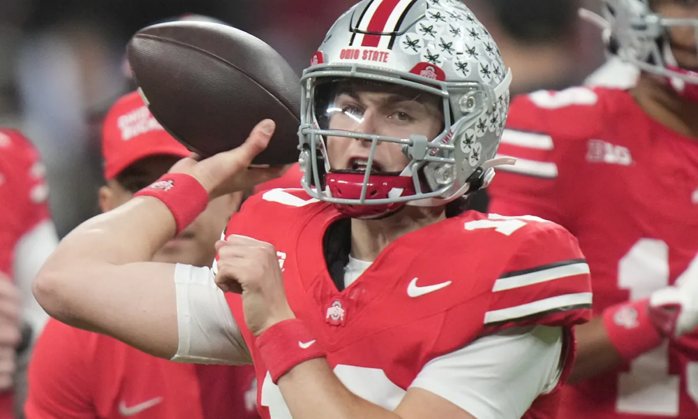 The Ohio State Buckeyes could be at a real disadvantage in the CFP