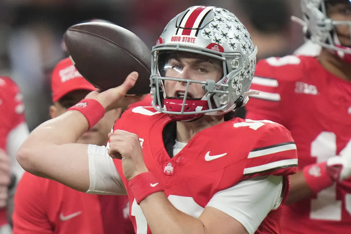 The Ohio State Buckeyes could be at a real disadvantage in the CFP
