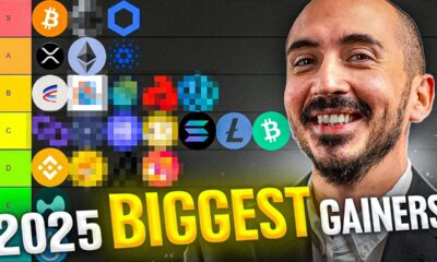 Crypto Tier List 2026 (Best Altcoins to Buy Now)