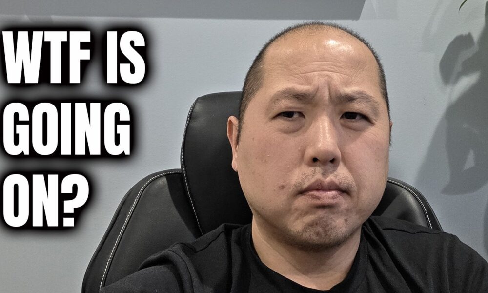 WTF is Going On with Bitcoin and Crypto?