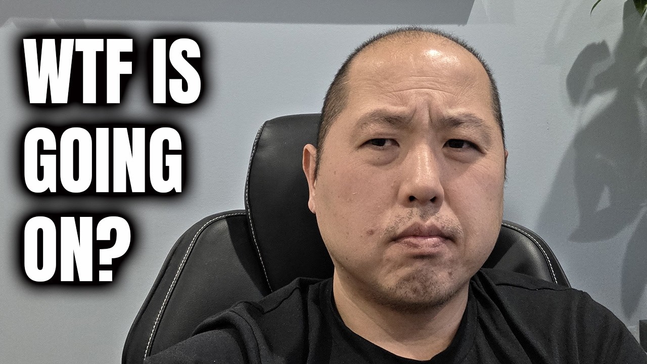 WTF is Going On with Bitcoin and Crypto?