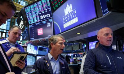 The S&P 500 rose 0.8% on Friday and scored a mild gain for the week.