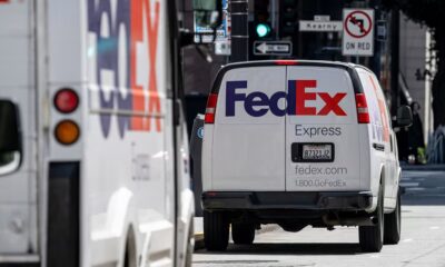 FedEx Earnings Were Strong.  Cost Cuts and Shipment Volume Helped.