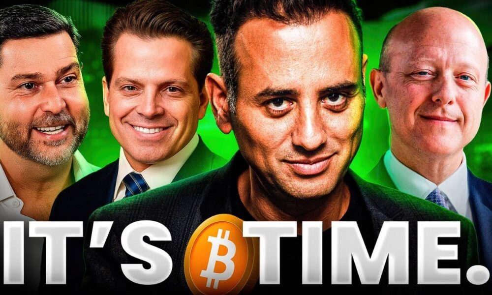 ALL IN! Crypto Investors Clear Message for 2026 [Max Bullish]