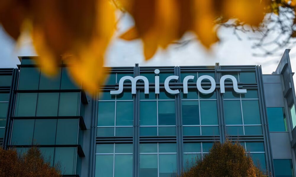Get Ready for New Chip Shortages. Micron’s Success All but Guarantees It.