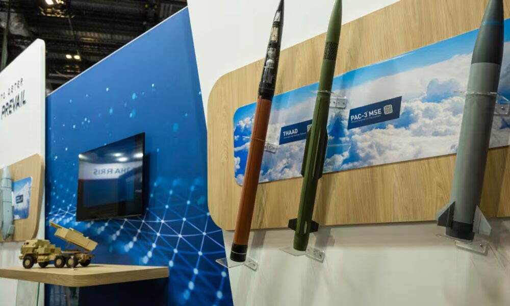 Don’t Buy Lockheed Stock, J.P. Morgan Says. Buy These 3 Instead.