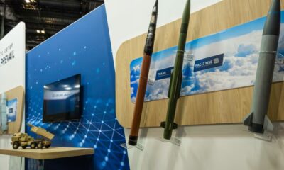 Don’t Buy Lockheed Stock, J.P. Morgan Says. Buy These 3 Instead.