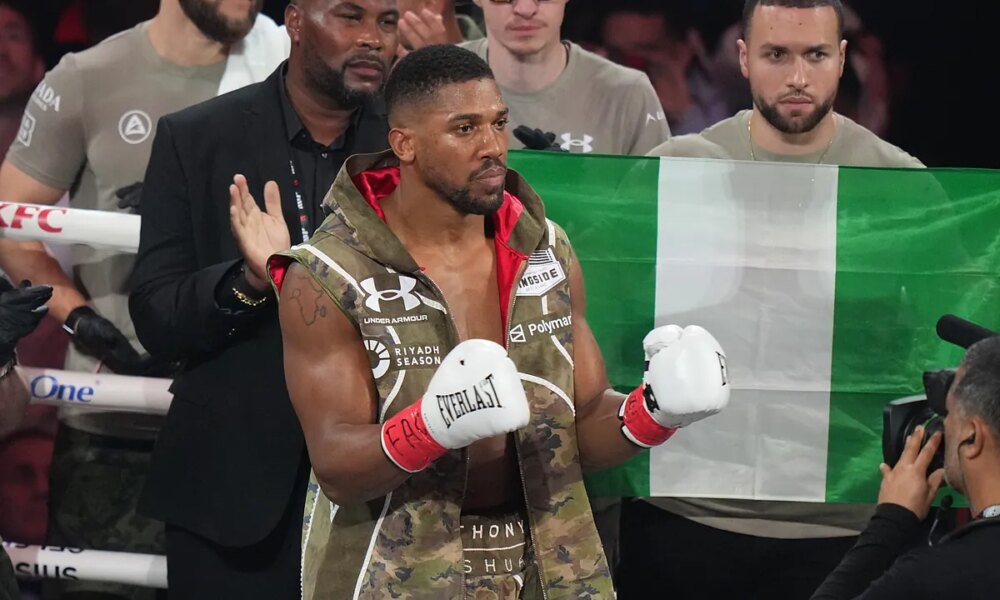 Anthony Joshua will lose millions despite KO victory as Jake Paul rakes in huge amount