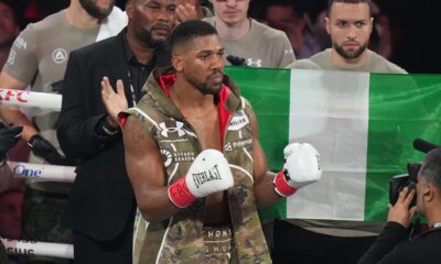 Anthony Joshua will lose millions despite KO victory as Jake Paul rakes in huge amount