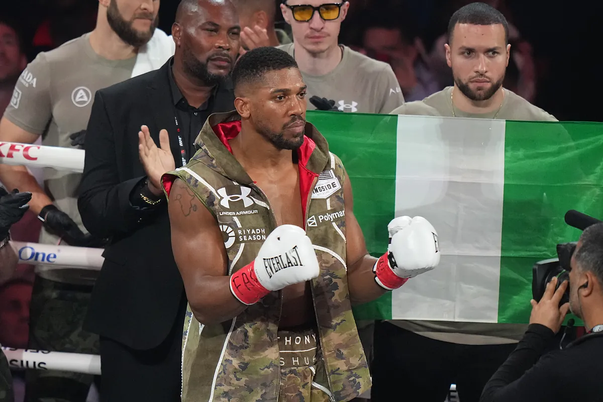 Anthony Joshua will lose millions despite KO victory as Jake Paul rakes in huge amount