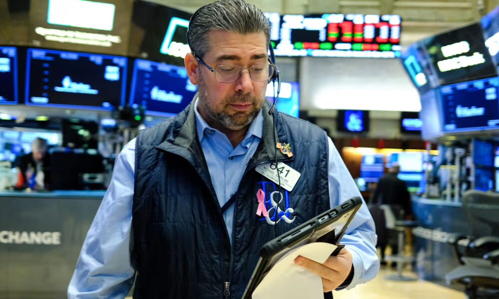 The Stock Market Needs to Focus on Lucky 13