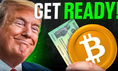 $250,000 BITCOIN: Trump Stimulus Is Key! (Expert Prediction!)