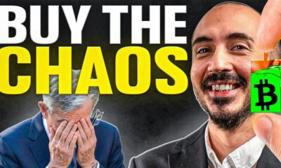 Bitcoin PUMPS As Inflation MISSES Expectations (The Fed is TRAPPED)