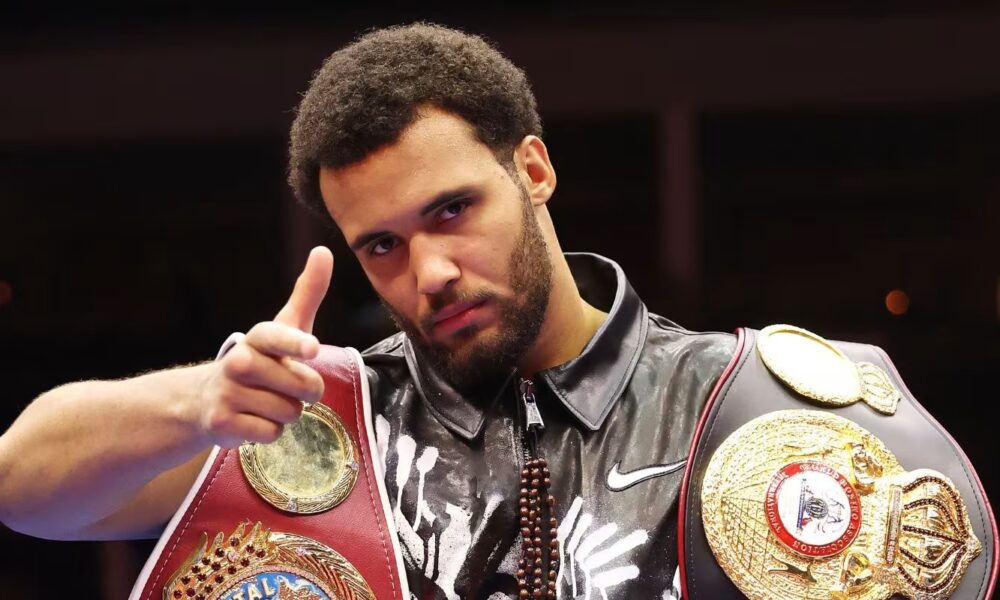 Moses Itauma called out to accept final eliminator for heavyweight title: “I’ve already said yes”