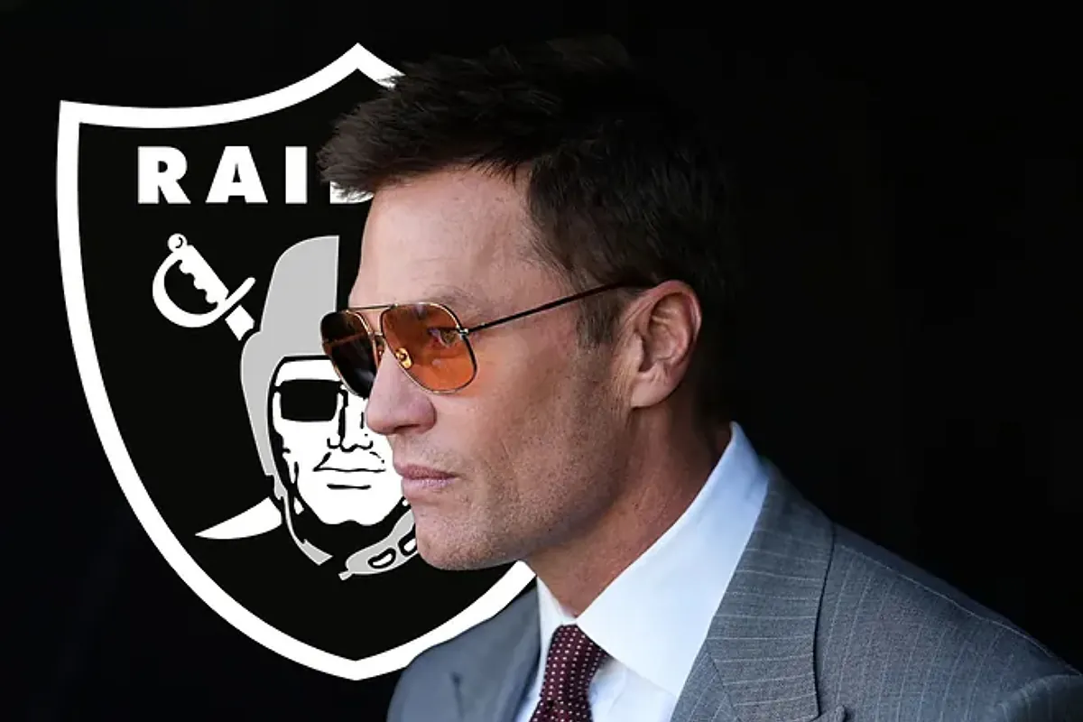 Raiders look to Tom Brady for a turnaround