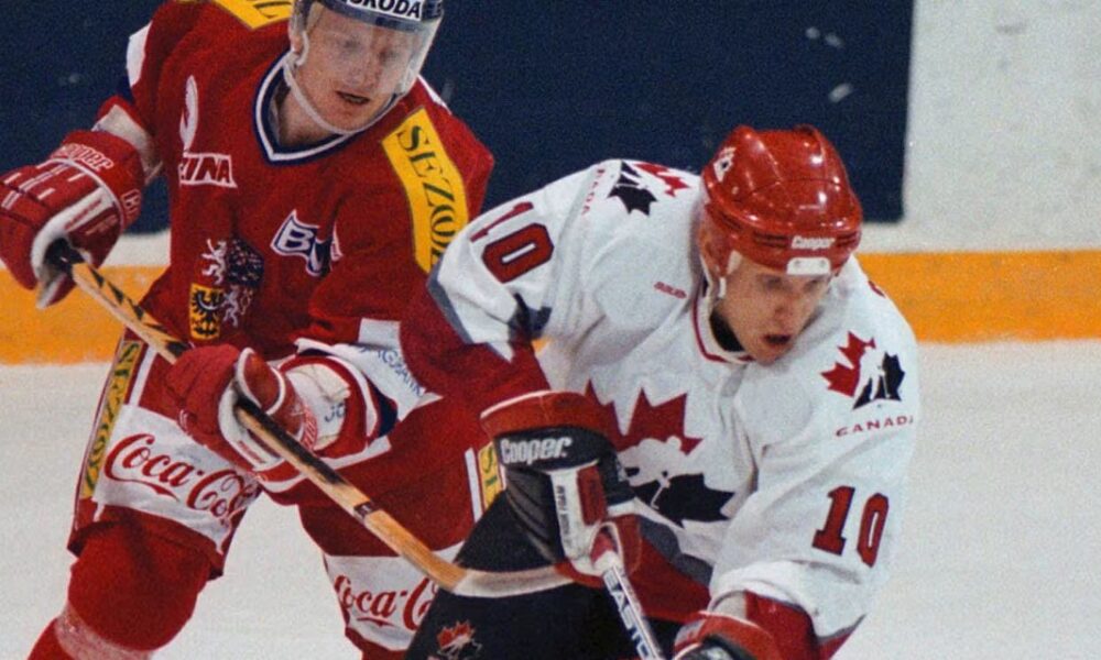 Exclusive | The Former Ice-Hockey Player Who Nailed This Year’s AI Trade