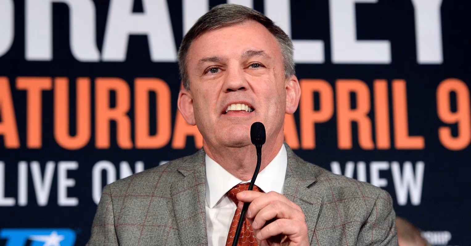 Teddy Atlas names the best fighter he trained after working with multiple world champions
