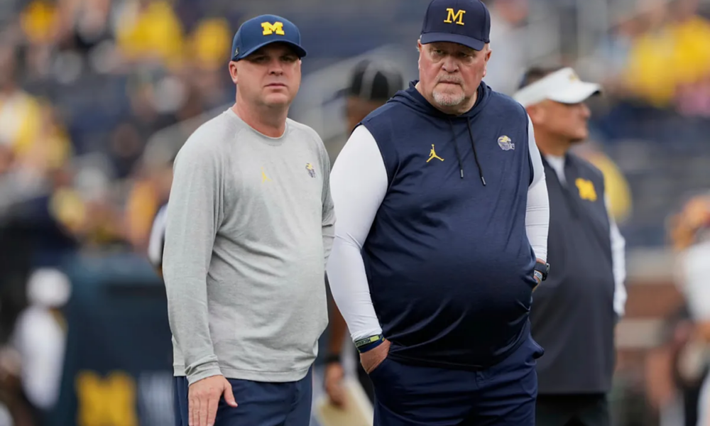 Exodus starts in Michigan Football as OC Chip Lindsey departs for Missouri