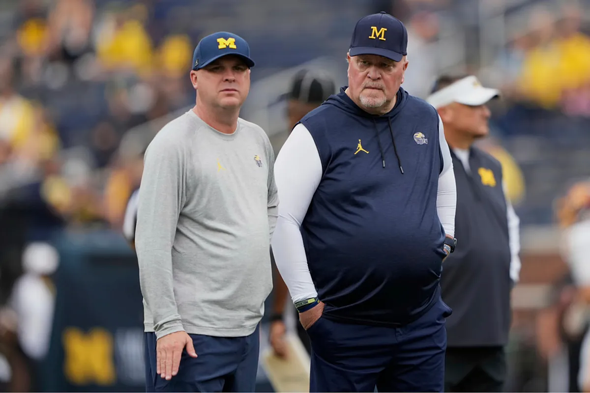 Exodus starts in Michigan Football as OC Chip Lindsey departs for Missouri