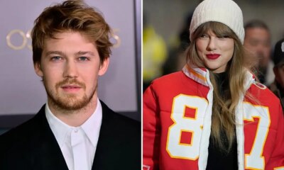 Joe Alwyn makes rare appearance as Taylor Swift opens up about split
