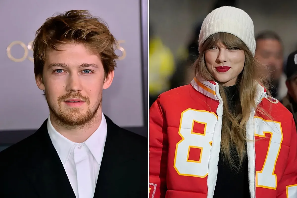 Joe Alwyn makes rare appearance as Taylor Swift opens up about split