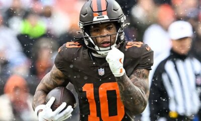 Shedeur Sanders and the Browns get terrible news after losing to the Bills