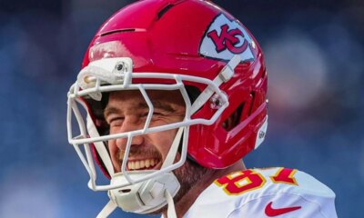 Travis Kelce and the Kansas City Chiefs hit a new low to an already awful season