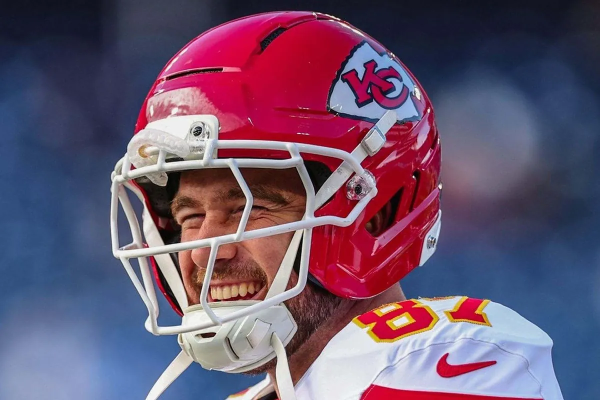 Travis Kelce and the Kansas City Chiefs hit a new low to an already awful season