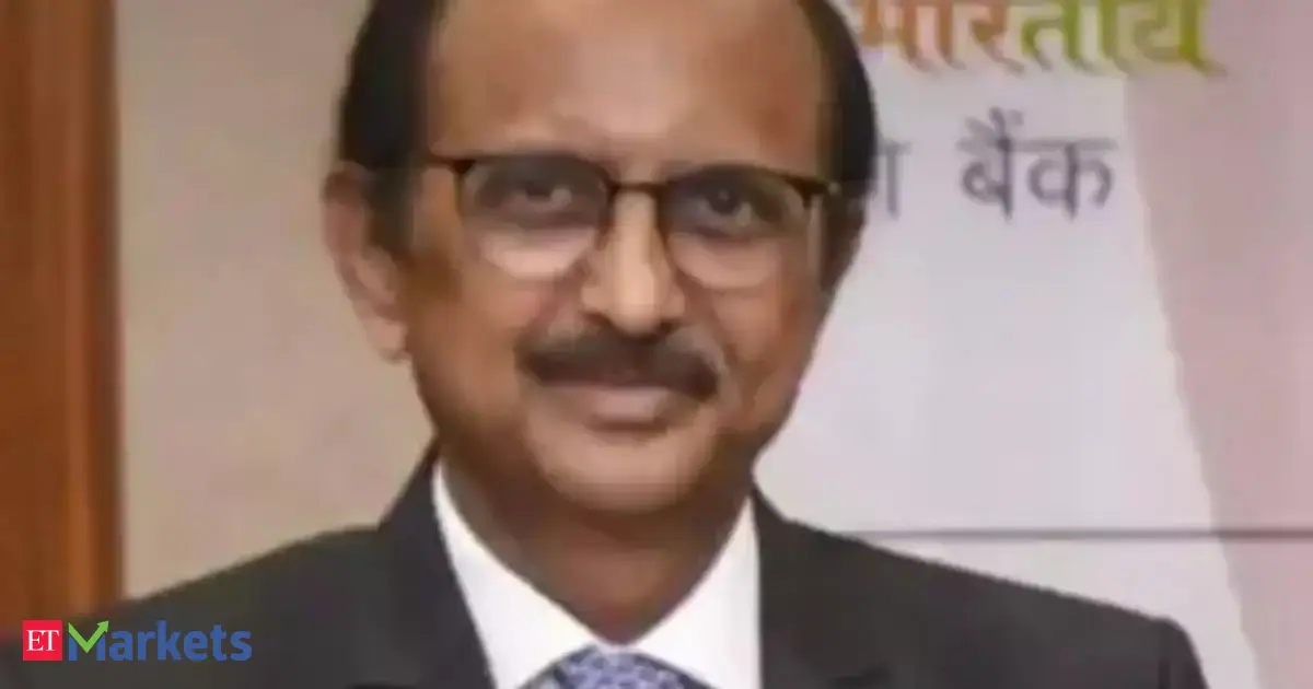 Big-ticket investments to take off on steady demand: SBI Chairman CS Setty