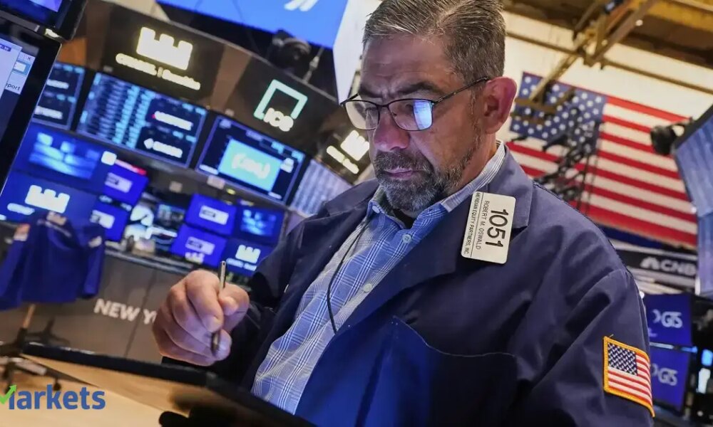 US futures edge higher after tech-led weekly gains