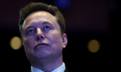 Tesla Chief Executive Elon Musk, for whom the EV maker has won a legal fight over a record-breaking pay package.
