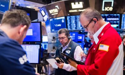 These Stocks Are Moving the Most Today: Tesla, EA, Rocket Lab, DJT, Strategy, Clearwater Analytics, Newmont, and More