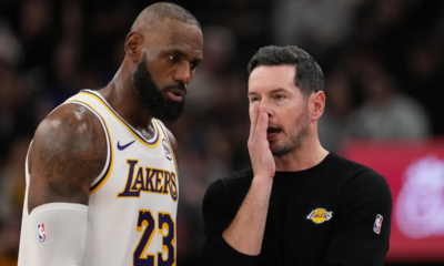 LeBron James sends a clear message to the NBA for making him play on Christmas