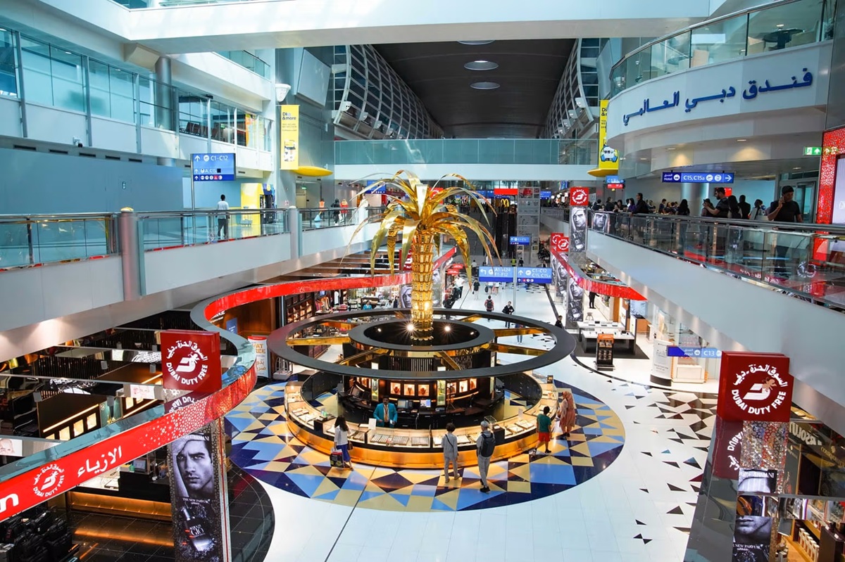Dubai Duty Free