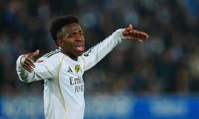 Vinicius, cornered between goals that don't come and whistles that hurt