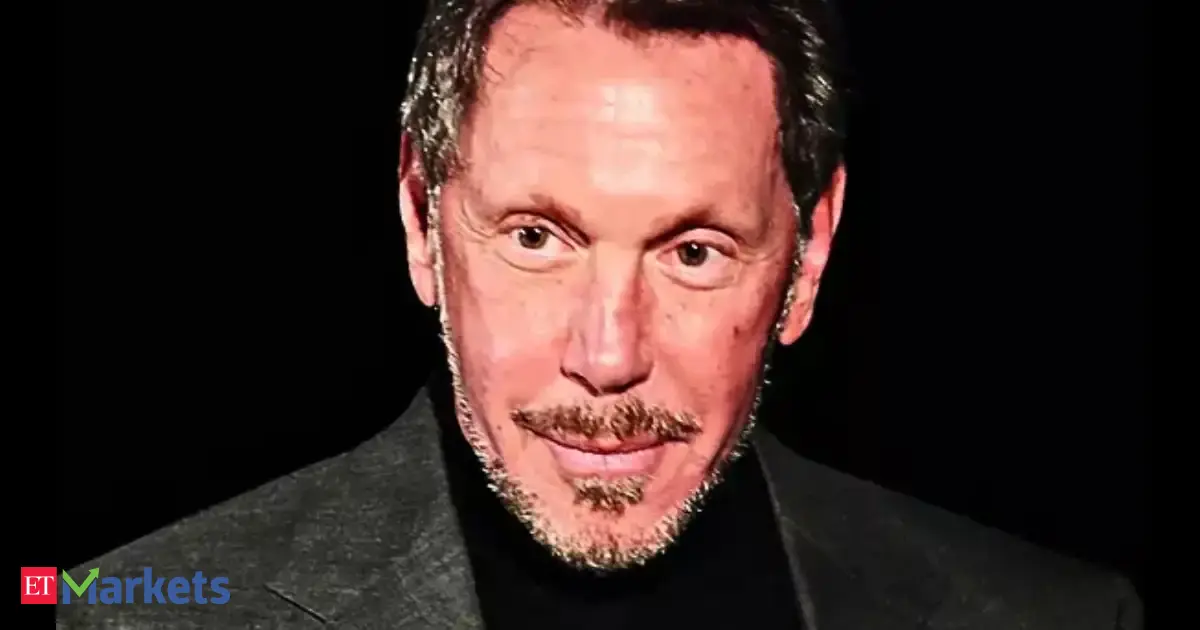 Oracle's Larry Ellison offers $40.4 billion guarantee to beef up Paramount's Warner Bros bid